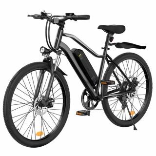 Elektrobicykel EB3, 350W, 36V 10,4AH, 26'', max. 32 km/h, 100 km, tlmiče, LCD  + Zámok na kolobežku zadarmo
