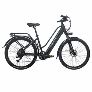 Elektrobicykel Heda TX TX10 500W 48V 19,2AH - čierny