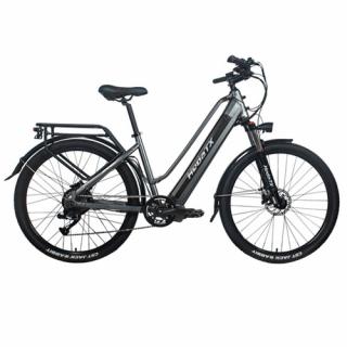Elektrobicykel Heda TX TX10 500W 48V 19,2AH - sivý