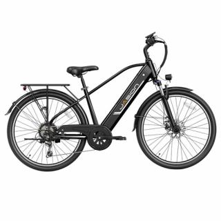 Elektrobicykel JASION EB5 Roamer - čierny