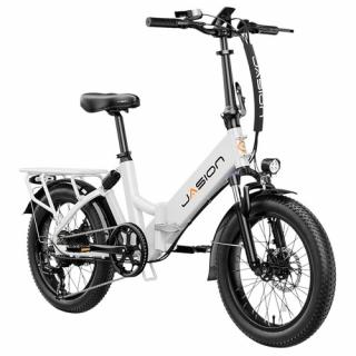 Elektrobicykel JASION EB7 ST Biely