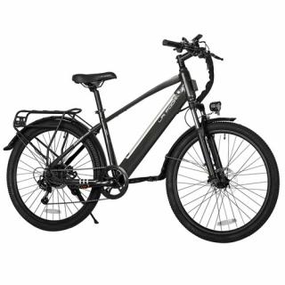 Elektrobicykel LAIFOOK Seeker 250W - čierny  + Zámok na kolobežku zadarmo