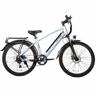 Elektrobicykel LAIFOOK Seeker 250W - Modrý  + Zámok na kolobežku zadarmo
