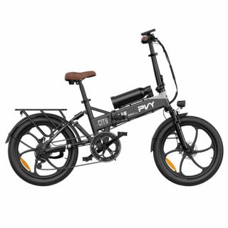 Elektrobicykel PVY Z20 MAX  + Zámok na kolobežku zadarmo