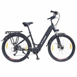 Elektrobicykel TTGO LK-ZZ-28ST  + Zámok na kolobežku zadarmo