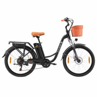 Elektrobicykel TTGO YY-26ST  + Zámok na kolobežku zadarmo