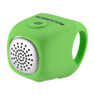 Elektronické zvončeky na bicykel Rockbros CB1709 (zelené)