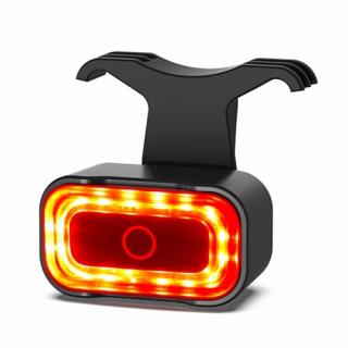 ENGWE elektrobicykel zadné svetlo USB