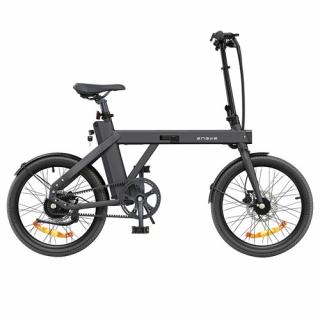 ENGWE P20 20" skladací elektrický bicykel - čierny  + Zámok na kolobežku zadarmo
