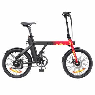 ENGWE P20 Ace Skladací elektrický bicykel  + Zámok na kolobežku zadarmo