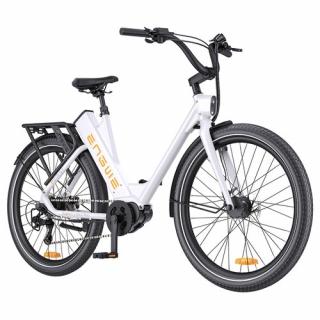 ENGWE P275 ST Elektrobicykel - biely  + Zámok na kolobežku zadarmo