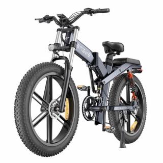 ENGWE X26 Elektrický horský bicykel 48V 1000W 19.2Ah - 10Ah  + Zámok na kolobežku zadarmo