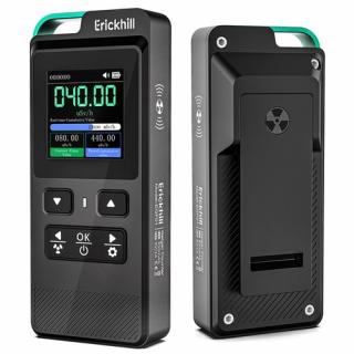 ERICKHILL EGF01 Detektor žiarenia