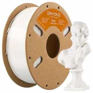 ERYONE 1,75 mm 3D tlač PLA+ 1 kg Ivory White