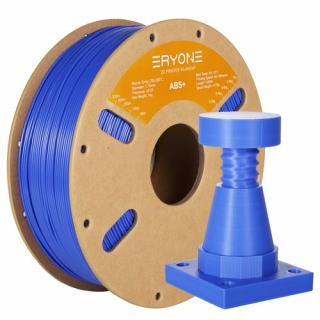ERYONE 1,75mm ABS+ 3D Filament 1kg Blue