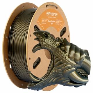 ERYONE Burnt Titanium PLA 3D Printer Filament 1kg - tmavozlatý