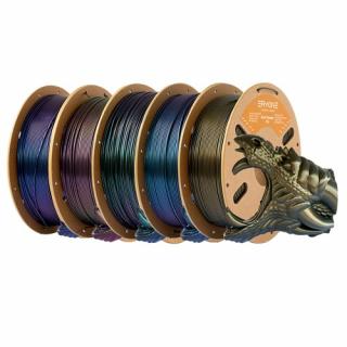 ERYONE Burnt Titanium PLA Filament 5 kg