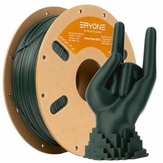 ERYONE Carbon Fiber PETG Filament 1kg zelený