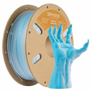 ERYONE Dual Color Matte PLA Filament 1kg - Blue - White