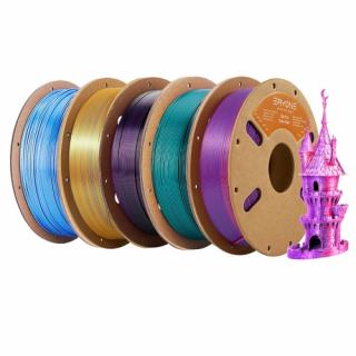 ERYONE Dual Color Silk PLA Filament 5 kg