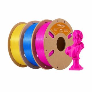 ERYONE PLA+ 3kg (Purpurová, Modrá, Žltá) pre 3D tlač