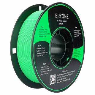 ERYONE PLA Filament 1,75 mm - zelený