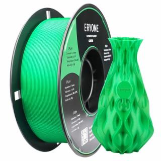 ERYONE PLA+ Filament 1,75mm - zelený