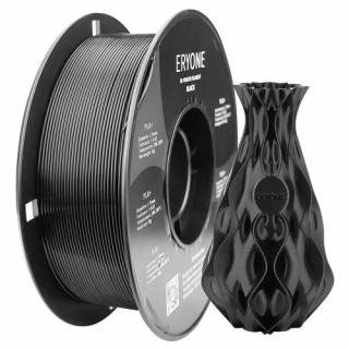 ERYONE PLA+ Filament pre 3D tlačiarne - čierny