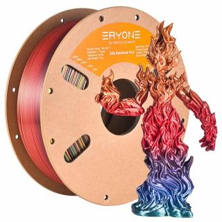 ERYONE Silk PLA 1kg - Sunset Rainbow