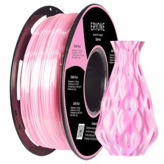 ERYONE Silk PLA Filament - Pink