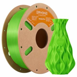 ERYONE Standard PLA Filament 1 kg - jablkovo zelený