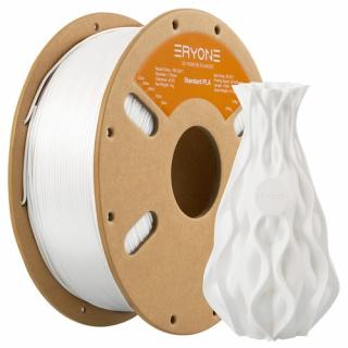 ERYONE Standard PLA Filament 1 kg - Mliečne biely