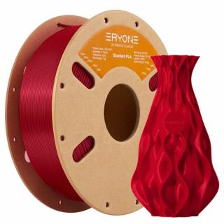 ERYONE Standard PLA Filament 1kg - Ružovo červená