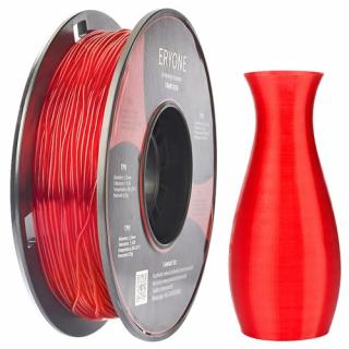 ERYONE TPU 3D tlačiarenské vlákno 1,75 mm 0,5 kg - červená