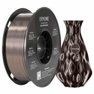 ERYONE Ultra Silk PLA Filament 1.75mm - Tmavozlatá