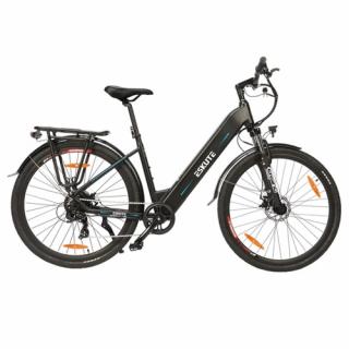 ESKUTE ES-28-SD Elektrobicykel - čierny  + Zámok na kolobežku zadarmo