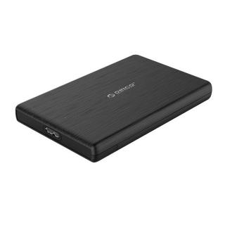 Externý kryt pre pevné disky Orico 2,5  SATAIII USB 3.0 (čierny)