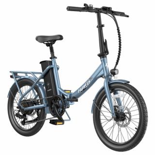 Fafrees F20 Electric Bike - Haze Blue  + Zámok na kolobežku zadarmo