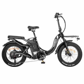 Fafrees F20 X-Max Electric Bike 20" 4.0 Fat Tire 750W 48V 30AH - Black  + Zámok na kolobežku zadarmo