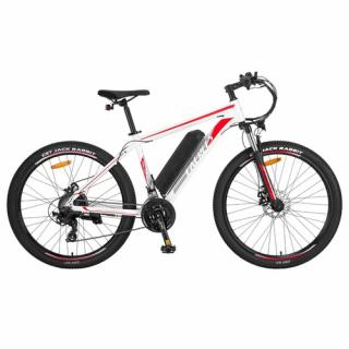 Fafrees F28 MT Elektrický bicykel - červené  + Zámok na kolobežku zadarmo