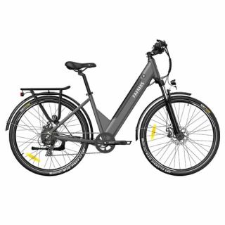 FAFREES F28 Pro 27.5'' elektrobicykel - čierna  + Zámok na kolobežku zadarmo