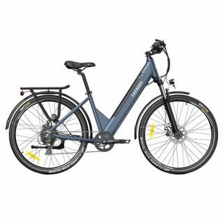 FAFREES F28 Pro 27.5'' mestský elektrobicykel - modrá  + Zámok na kolobežku zadarmo