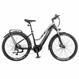 FAFREES FM8 Pro Elektrický bicykel - čierna  + Zámok na kolobežku zadarmo