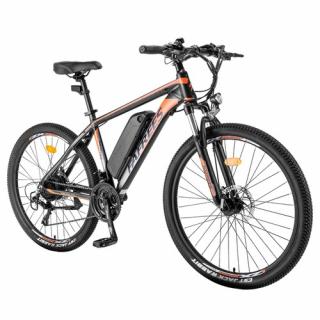 Fafrees Hailong One Electric Bike - čierna  + Zámok na kolobežku zadarmo