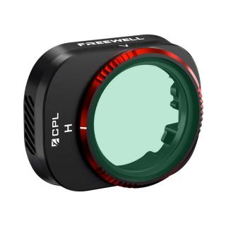 Filter CPL Freewell pre DJI Mini 4 Pro