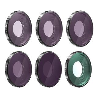 Filtre Freewell All Day pre DJI Action 3 (6 balení)