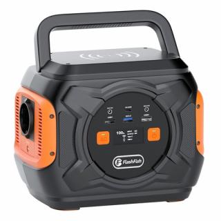 Flashfish A301 320W Solárny generátor - EÚ zástrčka