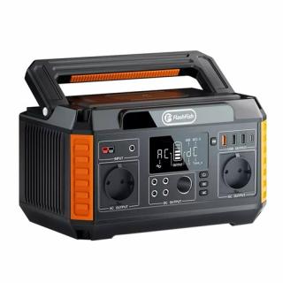 FlashFish P60 560W Prenosná Elektráreň