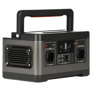 Flashfish P63 Solárny Generátor 520Wh/140400mAh