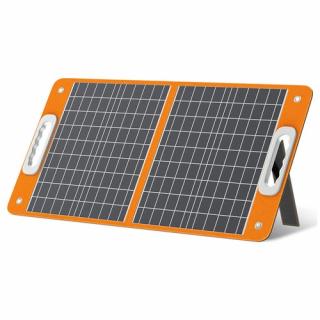 Flashfish TSP18V 60W Solárny Panel s DC a 2 USB Výstupmi